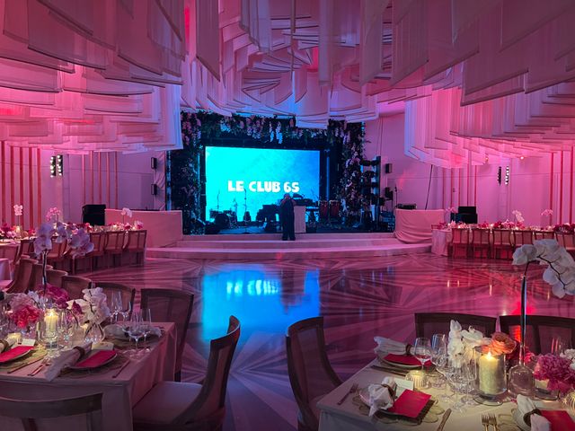 Featured photo from This Lush Saint Tropez Inspired 65th Birthday Celebration Came to Life at Faena Hotel Miami Beach