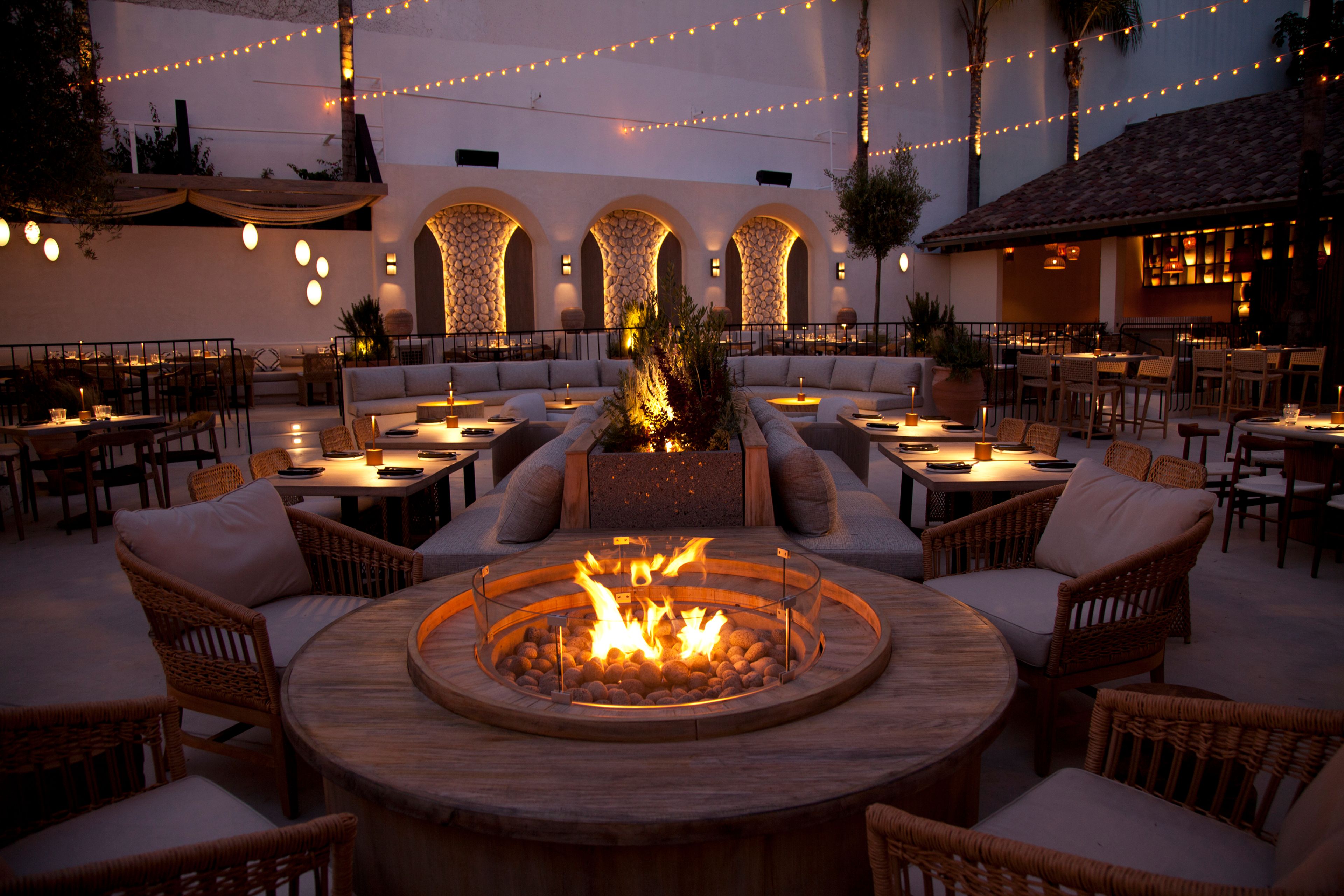 Laya, an event space at Laya