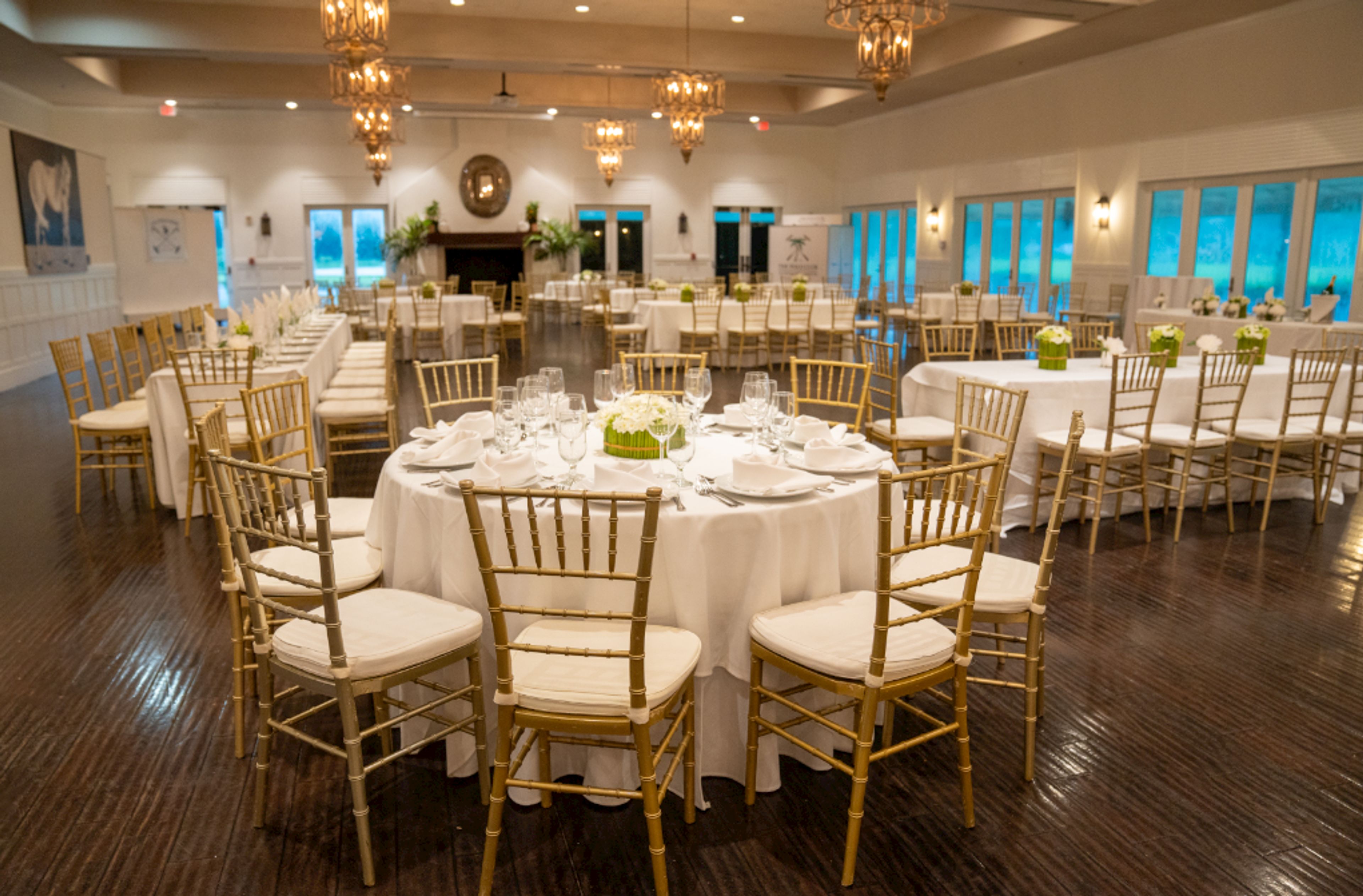 Pavilion & Sunset Terrace, an event space at National Polo Center