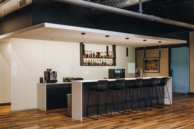 Featured photo from Upper Club Level