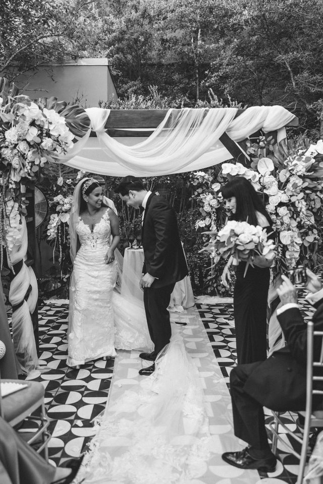 Featured photo from M & J Wedding