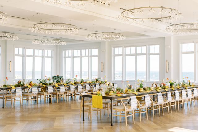 Featured photo from Delight in this Summer Soirée by the Sea with the Boston Planners Dining Club at Wychmere Beach Club