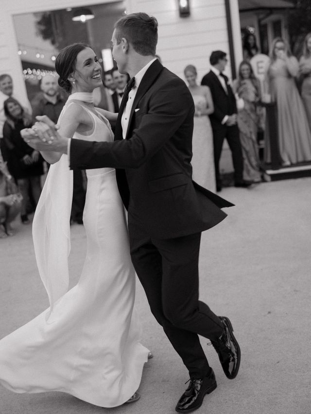 Featured photo from This Wedding at The Emerson Radiated Whimsical Magic