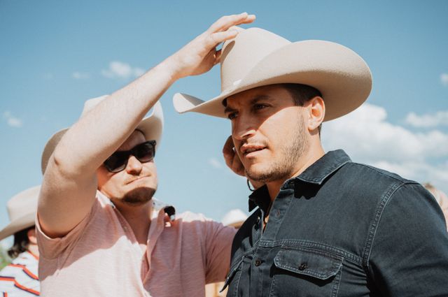 Featured photo from Inside This Exclusive Hat-Making Event at Buckethead Ranch