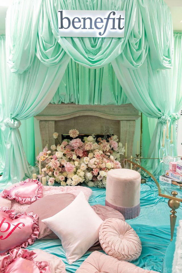 Featured photo from Benefit Cosmetics the POREfessionals Launch Influencer Event