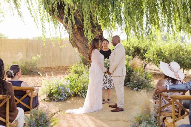 Featured photo from California Ranch Wedding
