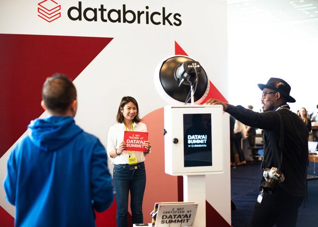 Featured photo from Photo Booth at Corporate Summit