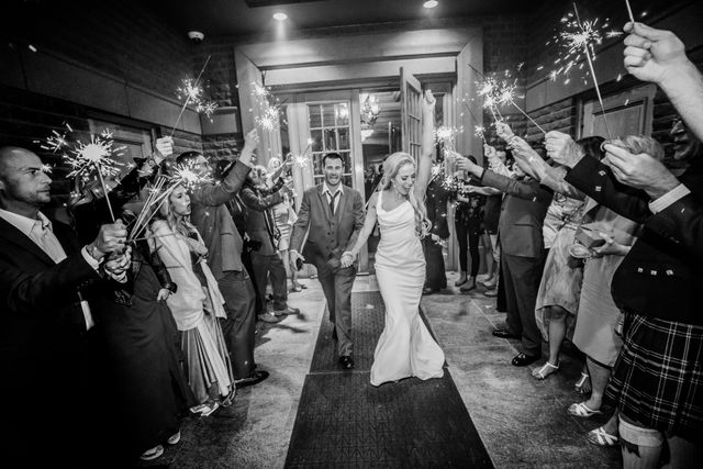 Featured photo from Aspen Mountain Club Wedding