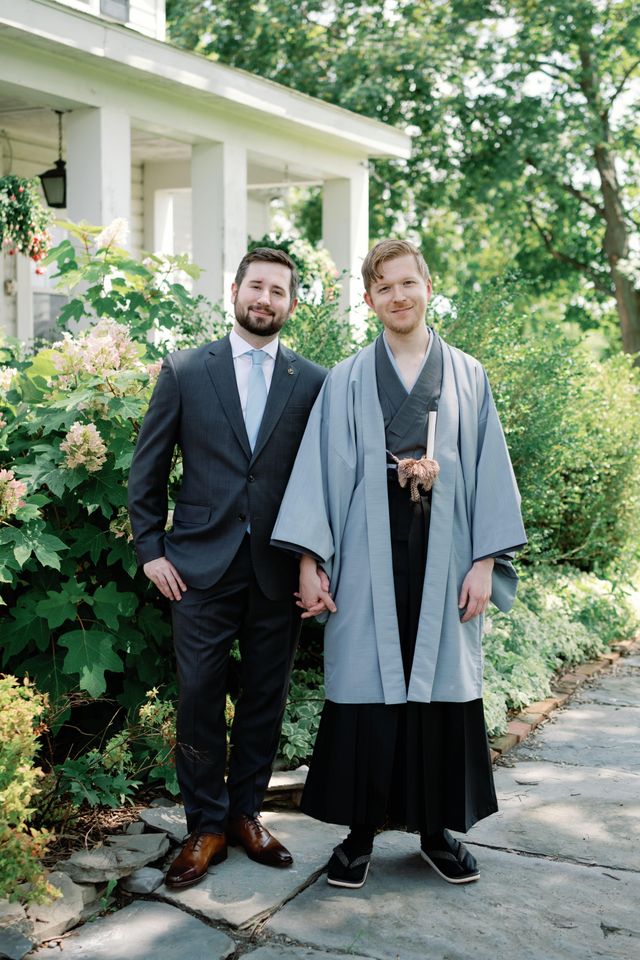 Featured photo from Chris & John