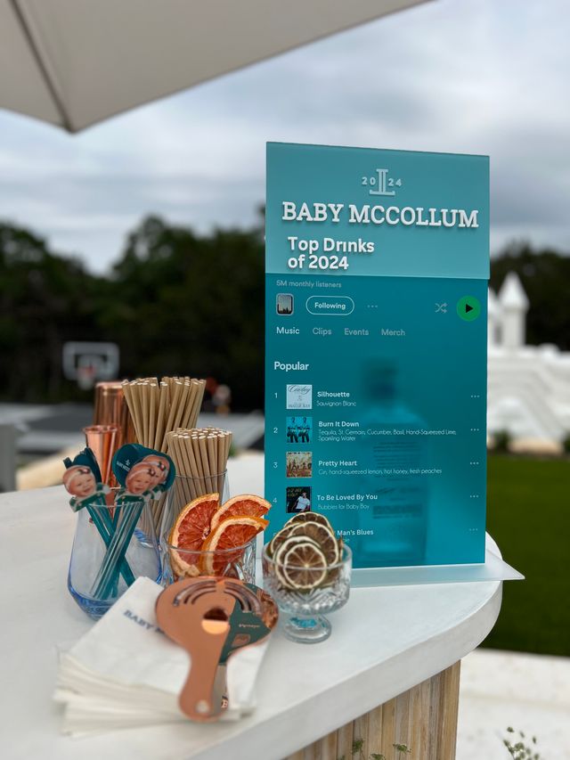 Featured photo from Blue Bliss: A Charming Baby Shower Celebration