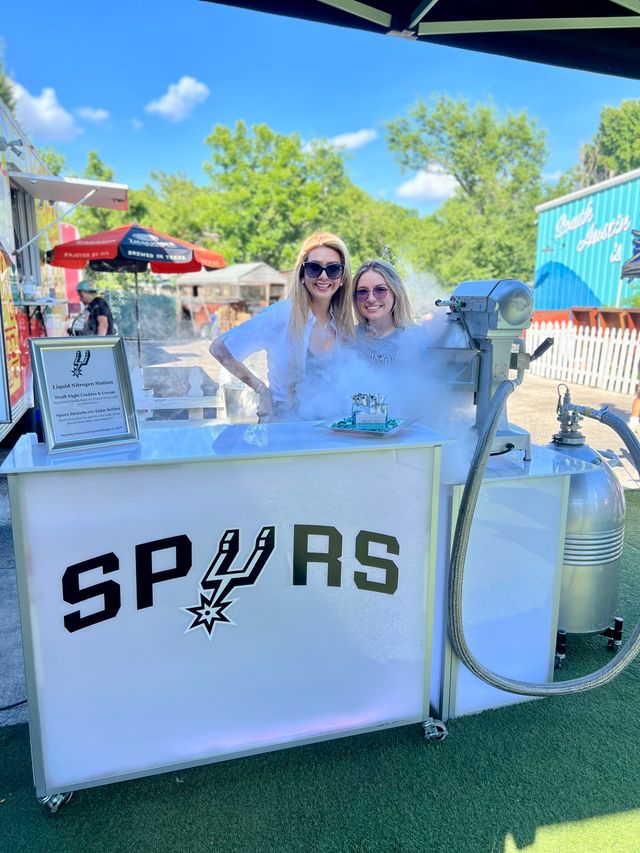 Featured photo from San Antonio Spurs Draft Night with Frost 321 at Bouldin Acres