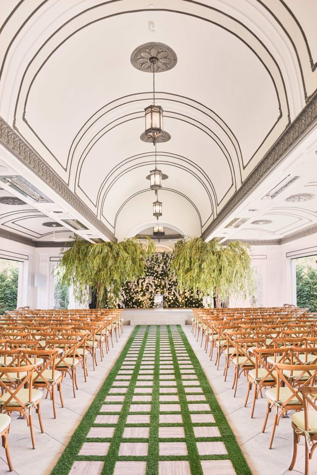 Featured photo from This Fairytale New York Wedding Enchanted Hearts