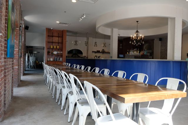 Featured photo from Sorellina Pizzeria