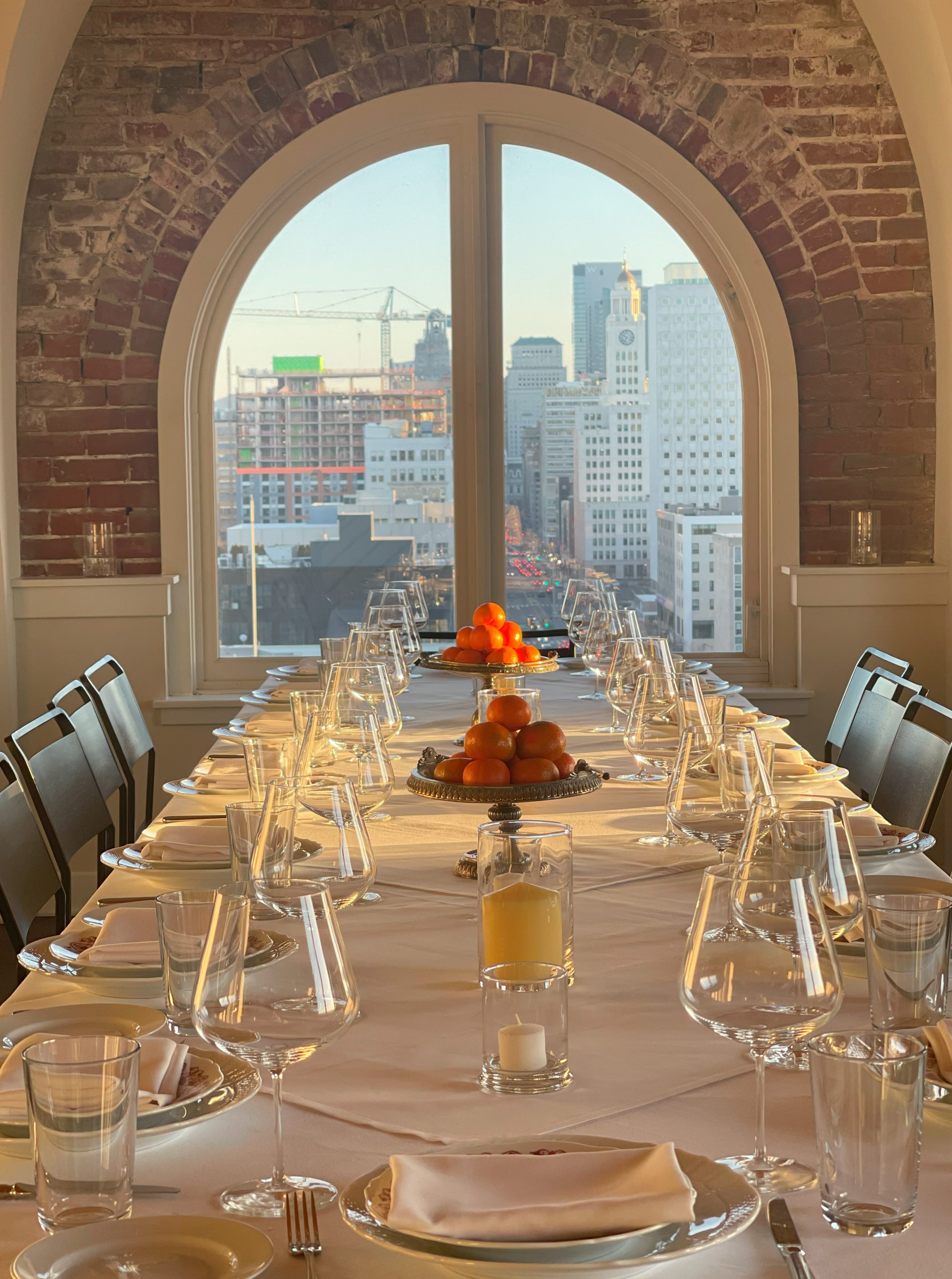 10th Floor Penthouses | Cicala & Sorellina at The Divine Lorraine