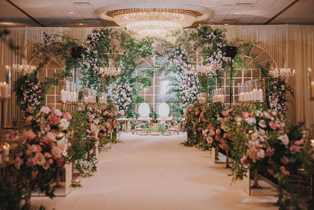 Featured photo from The Westin Galleria Houston Transformed for a Floral-Filled South Asian Wedding