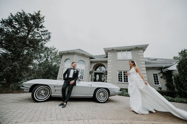 Featured photo from Matthew & Natalie's Wedding