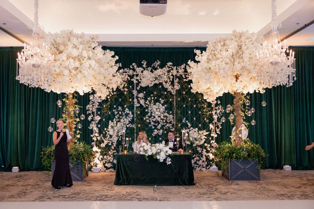 Featured photo from This Lush Wedding Shined at Cuneo Mansion & Gardens