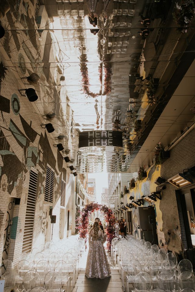 Featured photo from The Alley