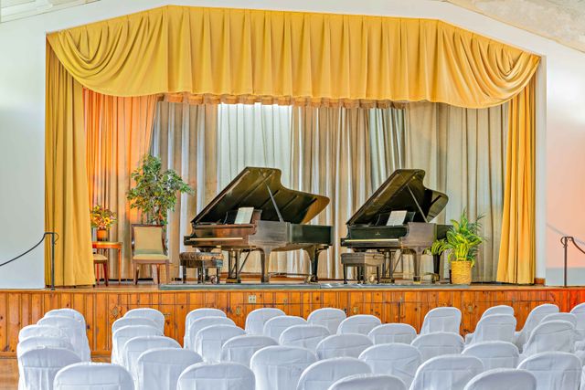 Featured photo from Stage and Auditorium