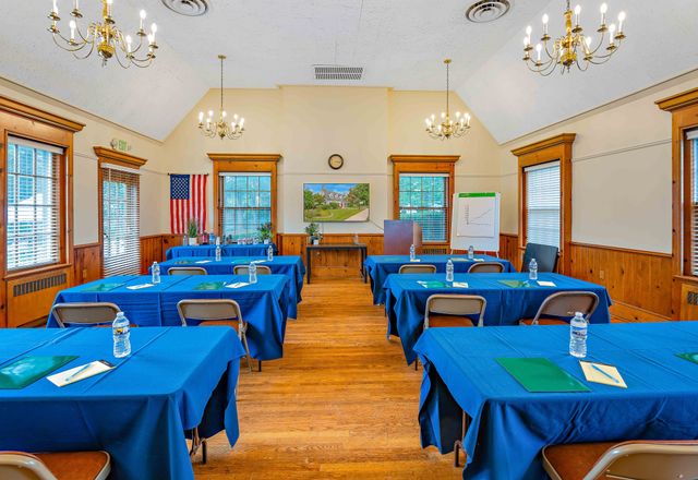 Featured photo from Meeting Room "South WIng"