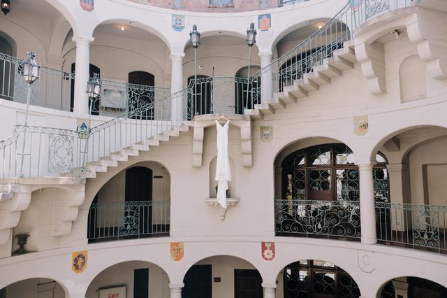 Featured photo from A Timeless Union at the Mission Inn