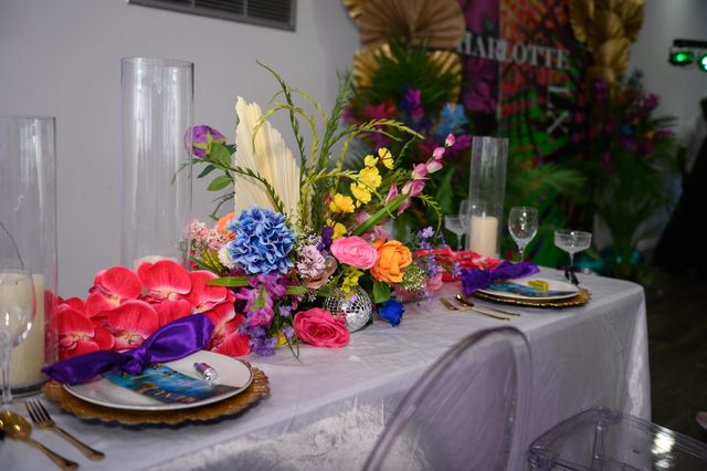 Featured photo from This Vibrant 60th Birthday Party Dazzled at Alclove Studios