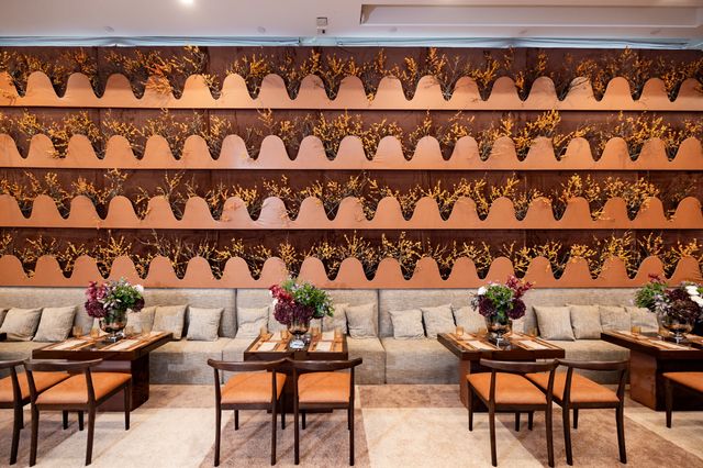 Featured photo from Indulge in the Sophistication of this Perfectly Designed Bar Mitzvah Breakfast