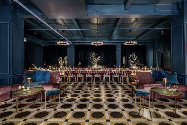 Featured photo from Seated Dinner with Lounge