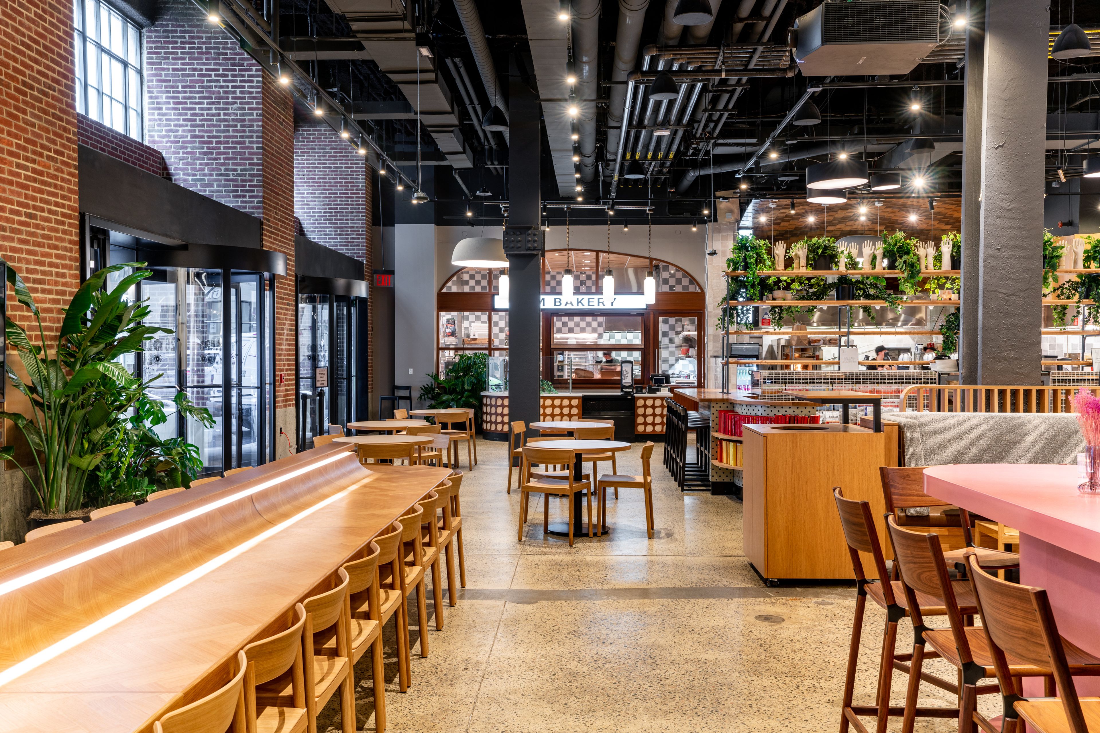 Full Venue Buyout, an event space at Olly Olly Market