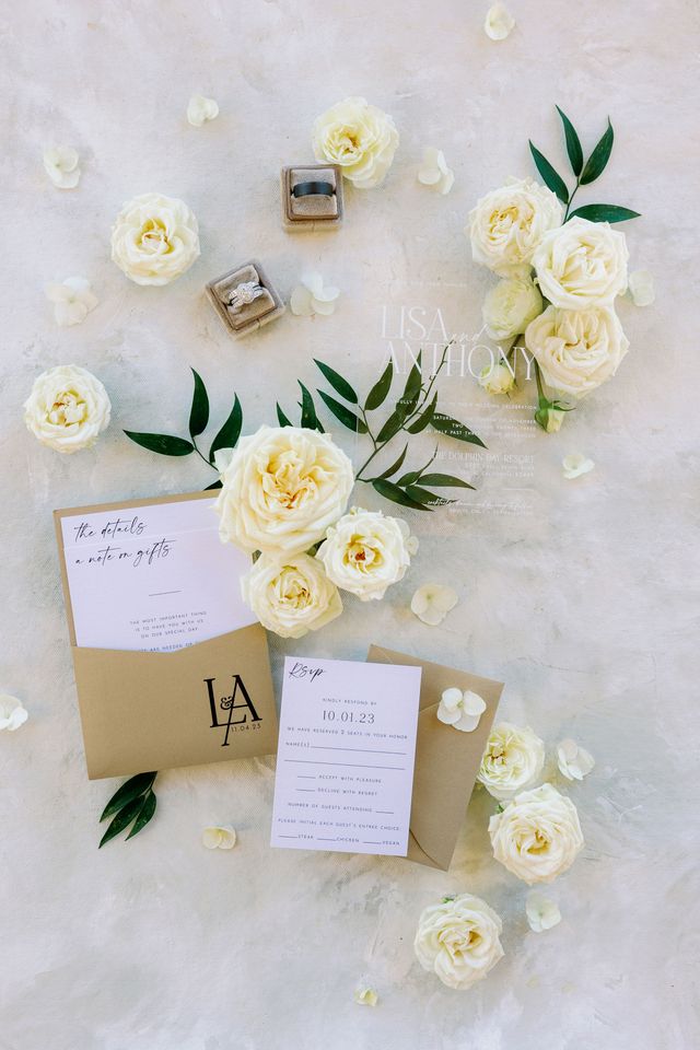 Featured photo from Lisa & Anthony Oullette Wedding