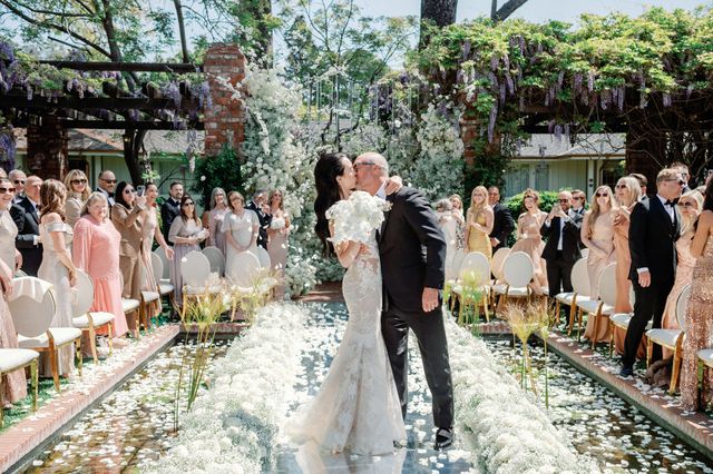 Featured photo from A Magical Santa Barbara Wedding