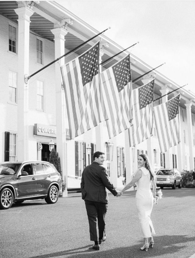 Featured photo from Cape May, NJ Summer Wedding