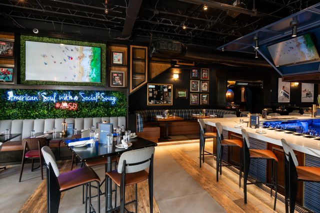 Featured photo from Capitol Room