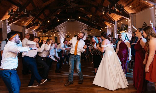 Featured photo from Wedding Reception