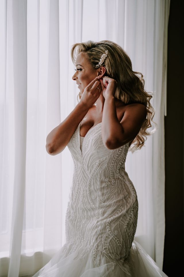 Featured photo from NOLA Autumn Garden Wedding - Hermann Park - Houston, TX