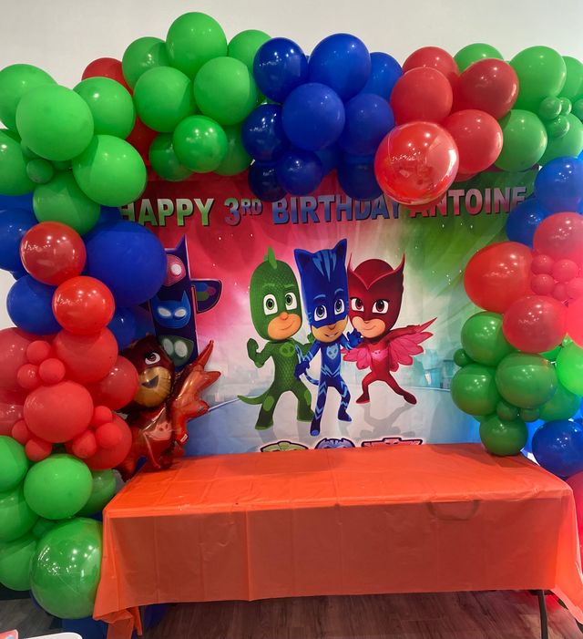 Featured photo from Kid Birthday