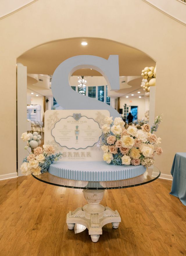 Featured photo from Celebrate This Picturesque First Birthday Party at The Springs in Cypress