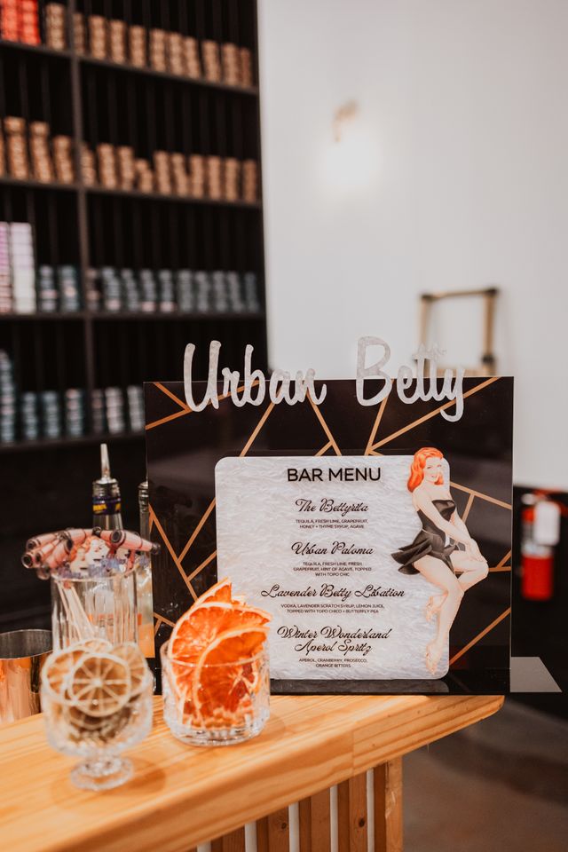 Featured photo from Inside This Hair Affair: Urban Betty Salon's Glamorous Grand Opening