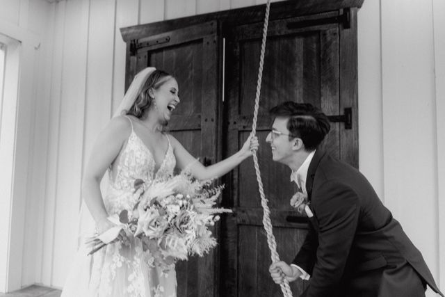 Featured photo from Modern Farmhouse Wedding in Magnolia, Texas