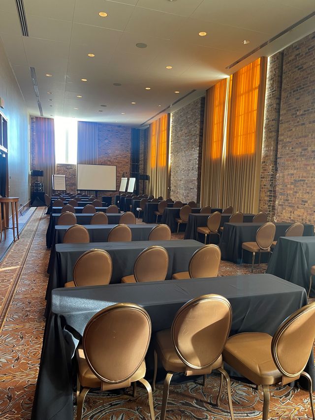 Featured photo from TX & Pacific Room