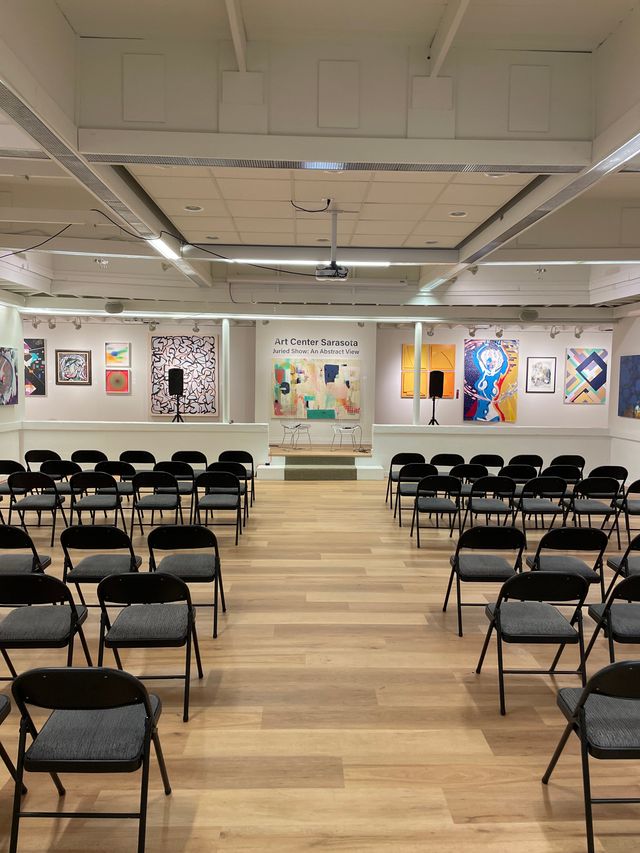 Featured photo from The Atrium