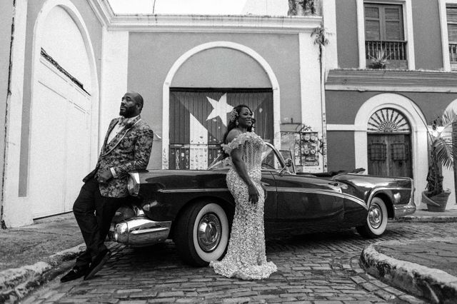 Featured photo from Forever Moore - Erika & Victor's Destination Puerto Rico Wedding