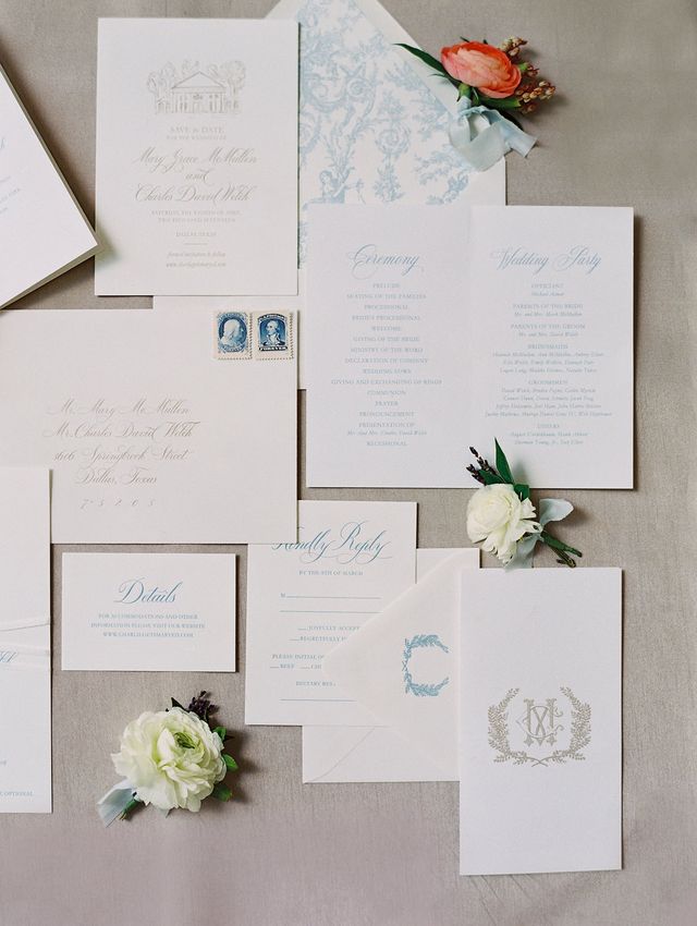 Featured photo from Southern Elegant Wedding