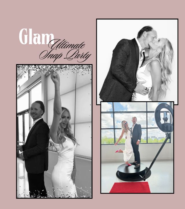 Featured photo from Glam Anniversary Party