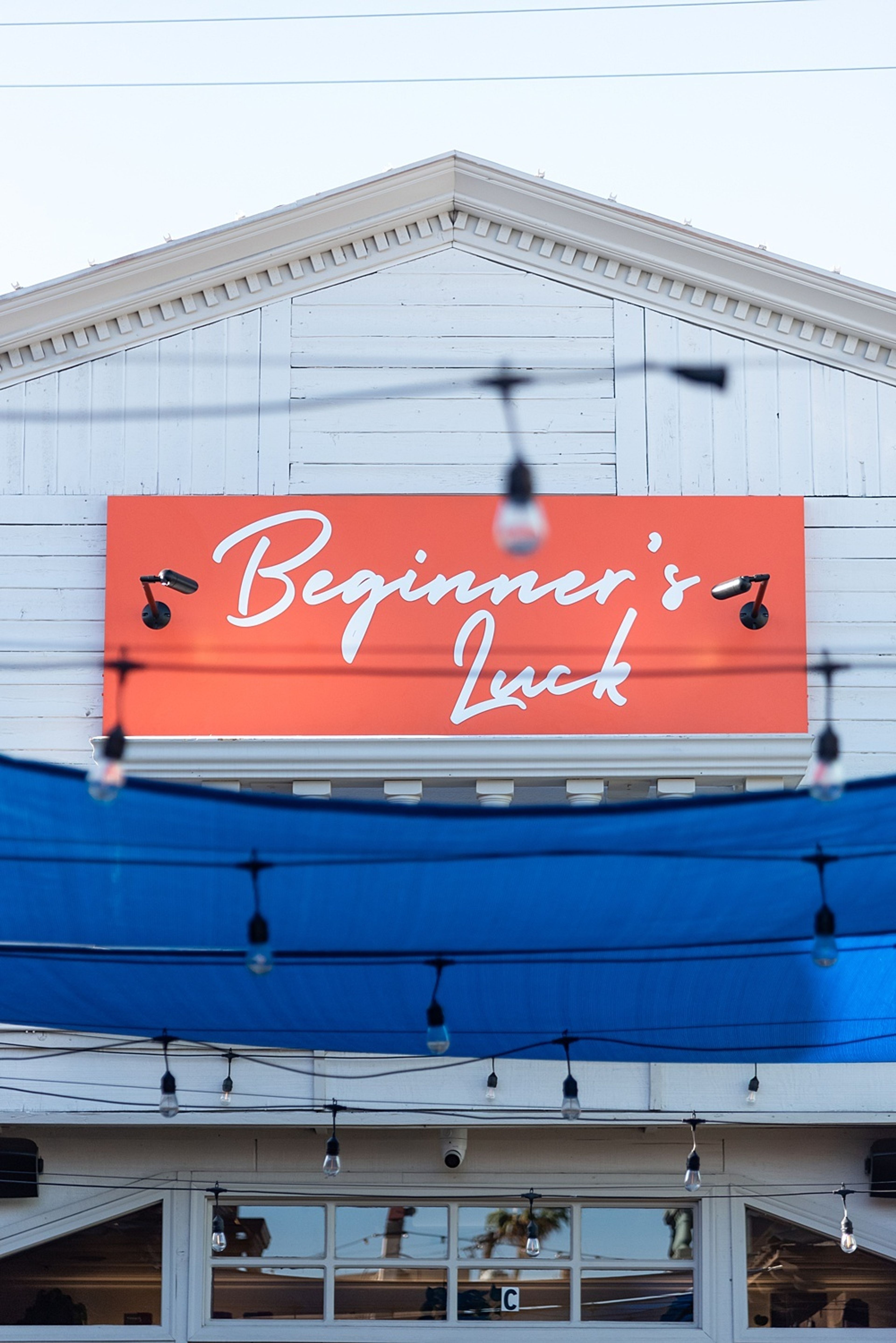 Main Dining Floor, an event space at Beginner's Luck