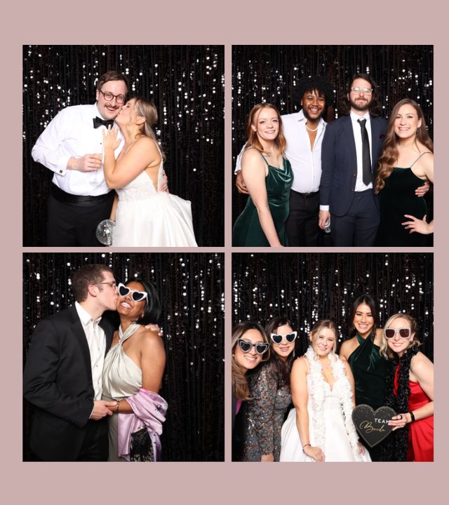 Featured photo from Wedding at the Julia Ideson Library