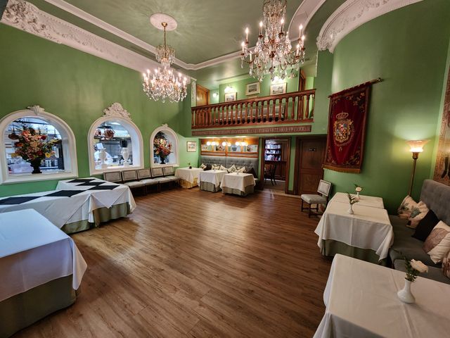 Featured photo from La Granja