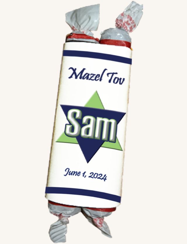 Featured photo from Candy Torahs from a few past events