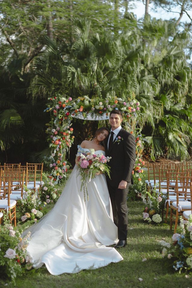 Featured photo from Whimsical and Elevated Wedding