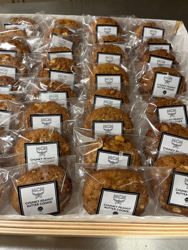 Featured photo from Mangia Catering for MCM